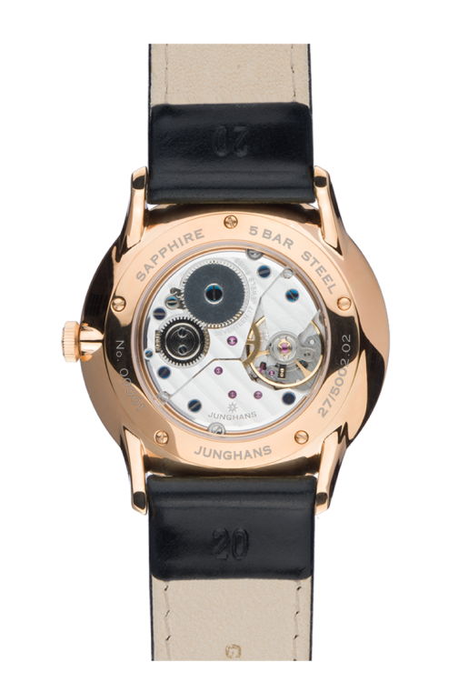 Junghans Meister Handaufzug Letzte 2 Tage