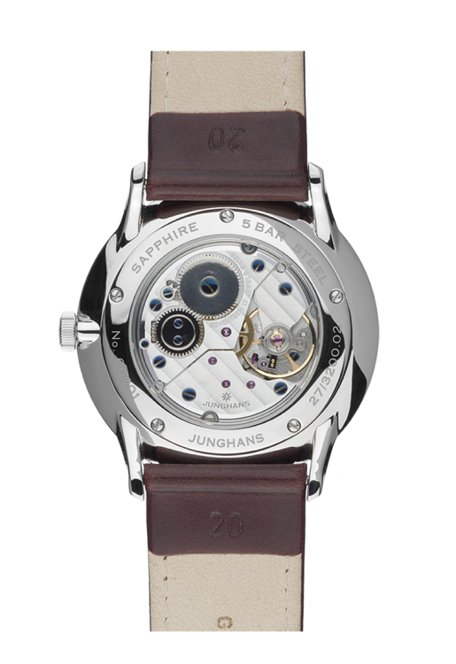 Junghans Meister Handaufzug Letzter Tag
