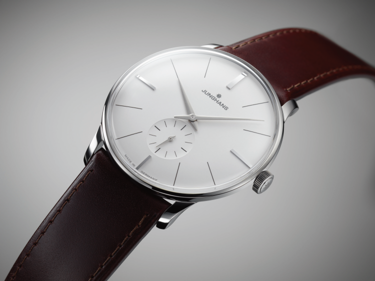 Junghans Meister Handaufzug Letzter Tag