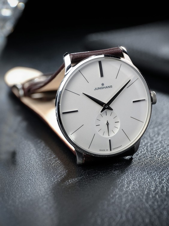 Junghans Meister Handaufzug Letzter Tag