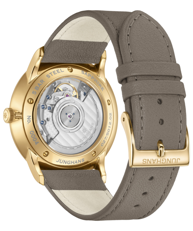 Junghans Meister Worldtimer Nur für heute