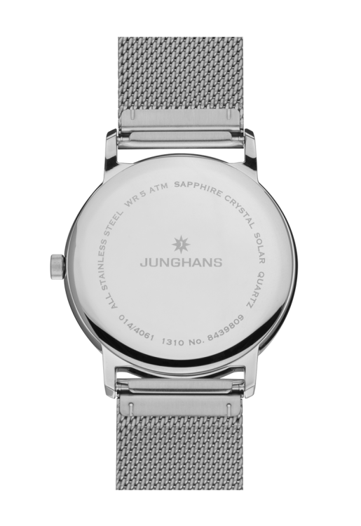 Junghans Milano Solar Sonderangebot der Fabrik
