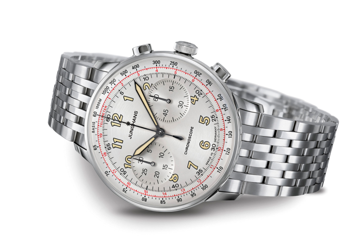 Junghans Telemeter Online