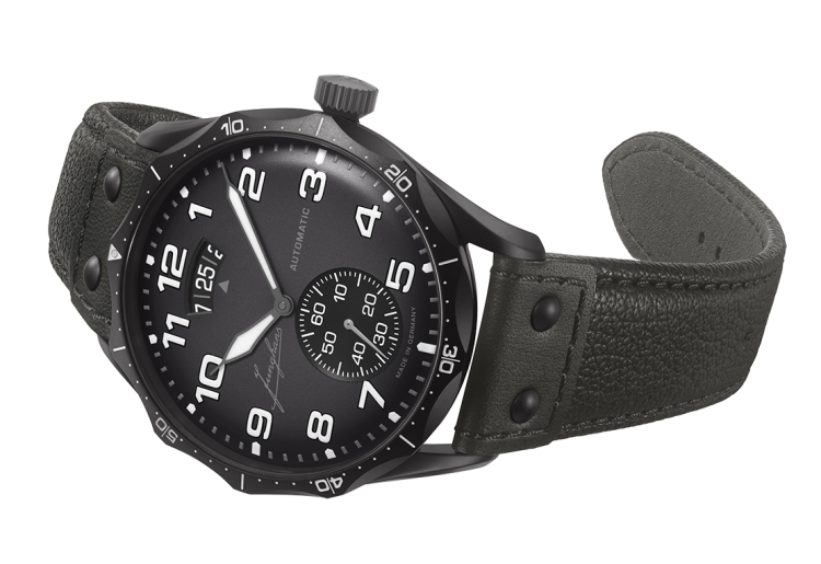 Junghans Pilot Automatic Saisonschlussverkauf