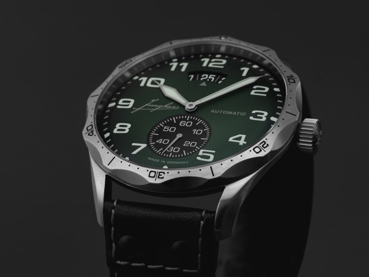 Junghans Pilot Automatic Black Friday