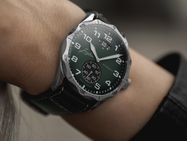 Junghans Pilot Automatic Black Friday