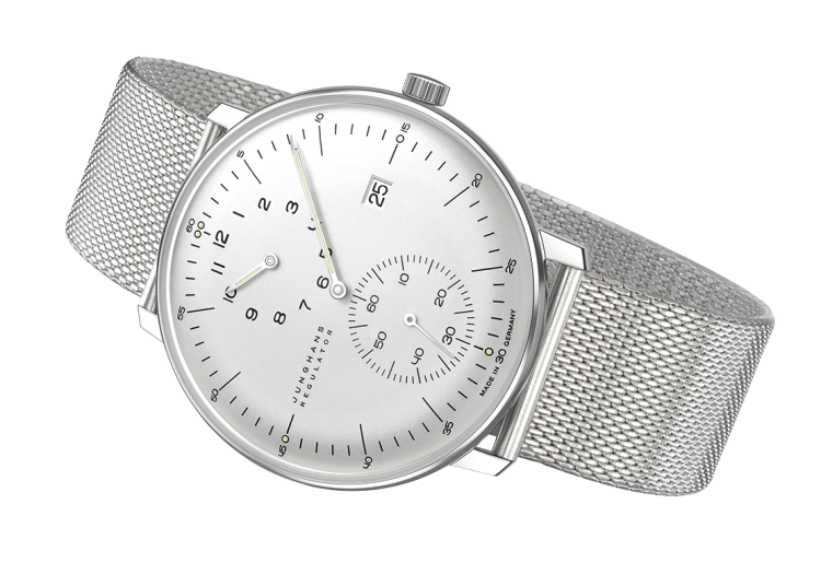 Junghans max bill Regulator Vatertagsangebot