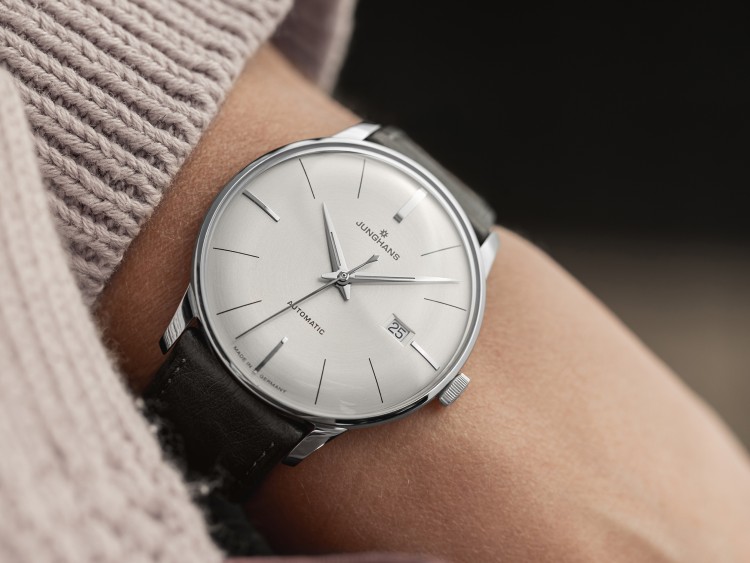 Junghans Meister Automatic Jubiläumsangebot