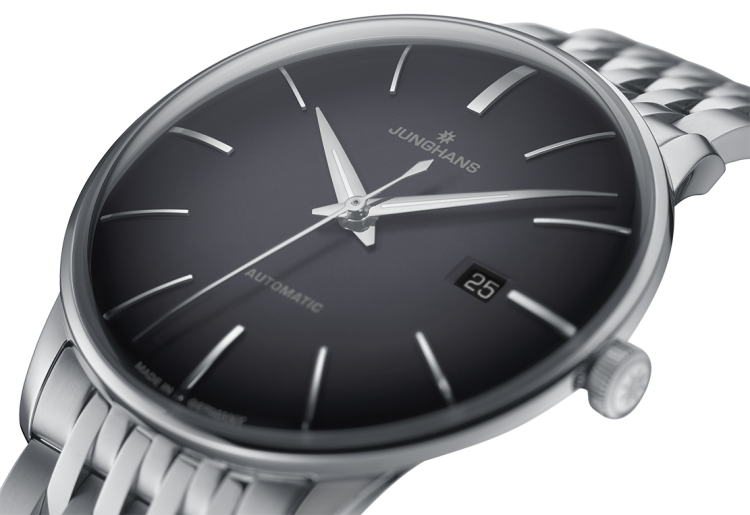 Junghans Meister Automatic Lagerräumung