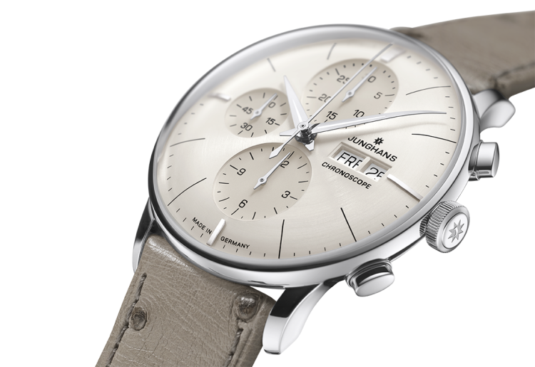 Junghans Meister Chronoscope Heißer Verkauf