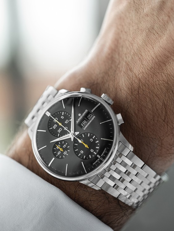 Junghans Meister Chronoscope Top Angebot