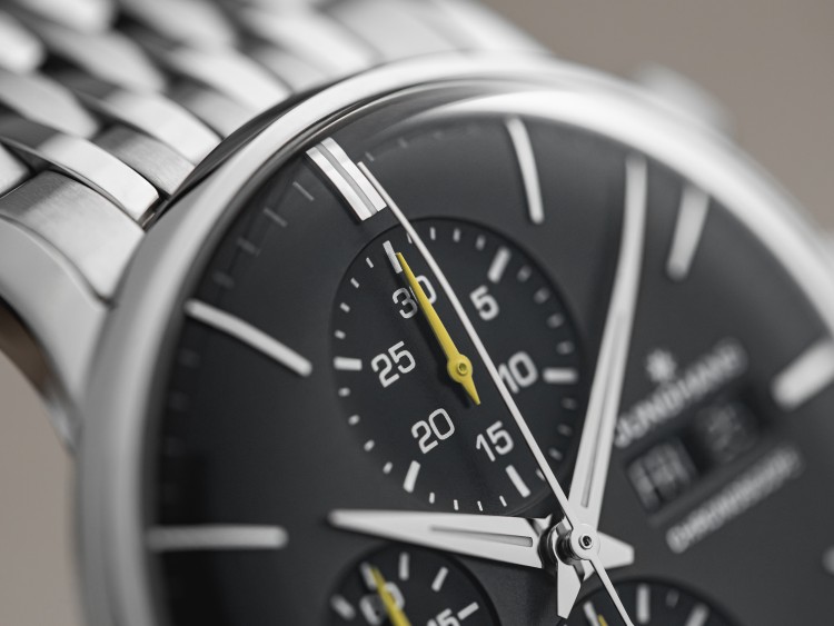 Junghans Meister Chronoscope, Date English Online Outlet