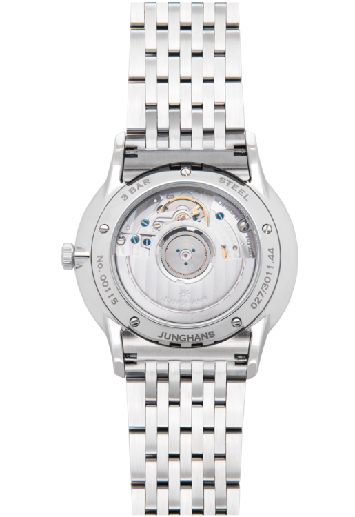 Junghans Meister Worldtimer Letzte 3 Tage