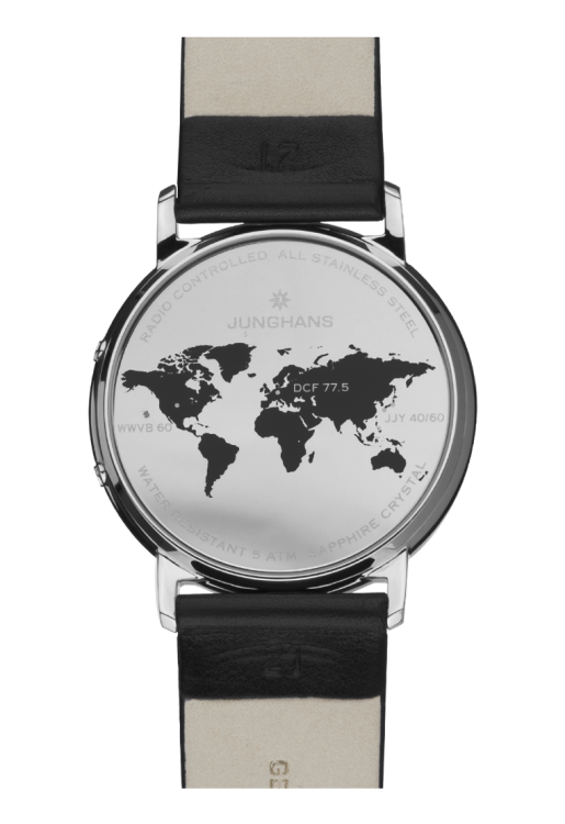 Junghans Milano Mega Solar Neueste Stile