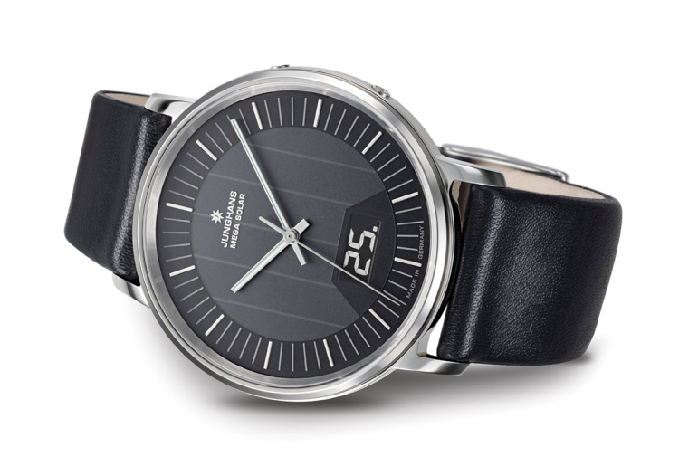 Junghans Milano Mega Solar Neueste Stile