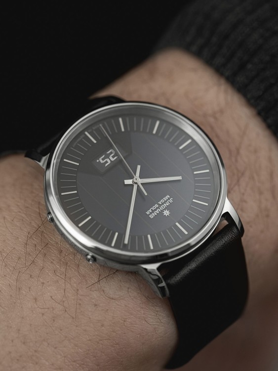 Junghans Milano Mega Solar Neueste Stile