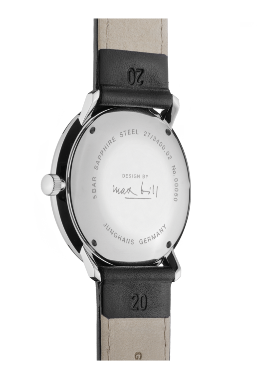 Junghans max bill Automatic Nur für heute