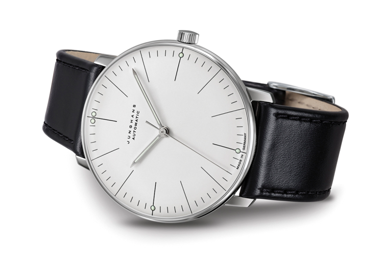 Junghans max bill Automatic Sonderangebot der Fabrik