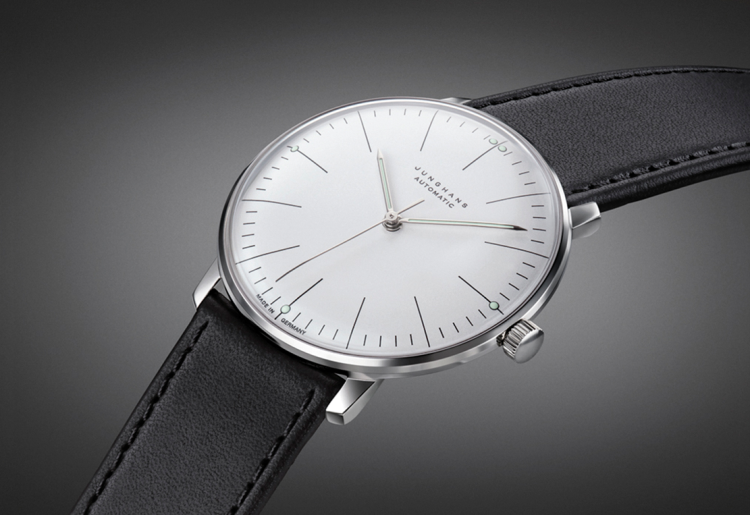 Junghans max bill Automatic Sonderangebot der Fabrik