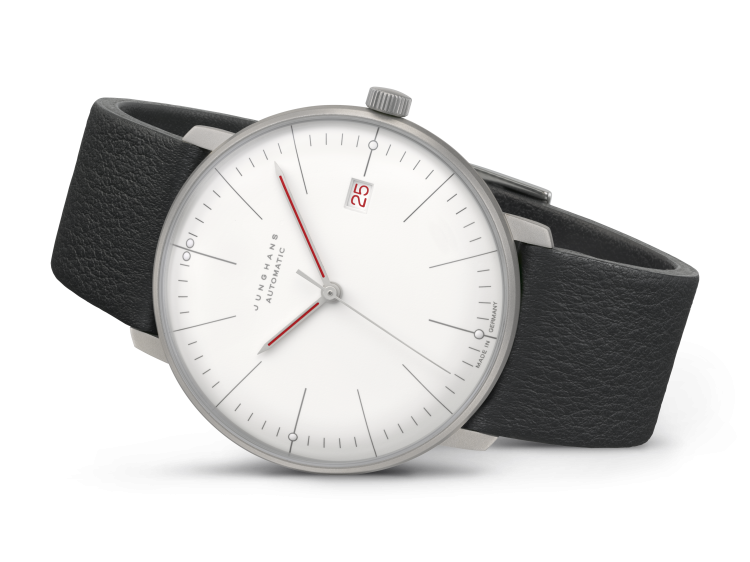Junghans max bill Automatic Bauhaus Bis zu 55% Rabatt