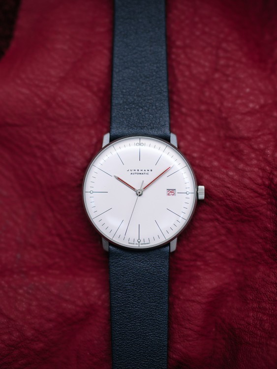Junghans max bill Automatic Bauhaus Bis zu 55% Rabatt