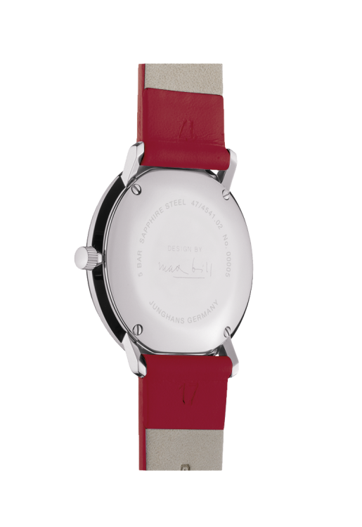 Junghans max bill Damen Kostenloser Versand international