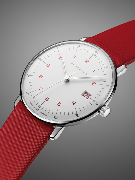 Junghans max bill Damen Kostenloser Versand international