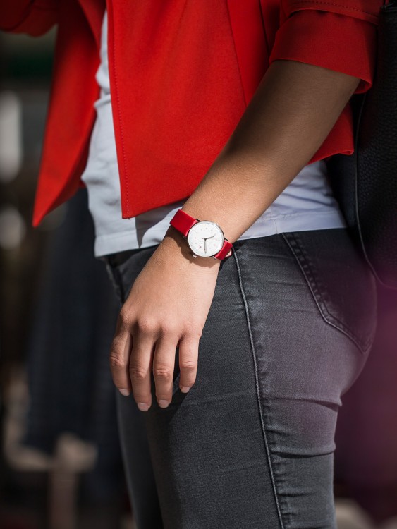 Junghans max bill Damen Kostenloser Versand international