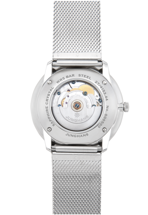 Junghans Meister fein Automatic Begrenzt auf 3 Tage