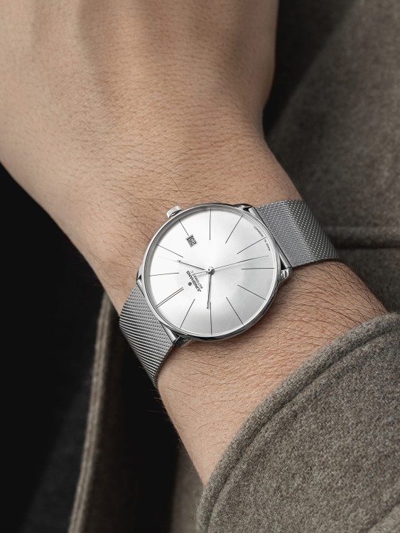 Junghans Meister fein Automatic Begrenzt auf 3 Tage