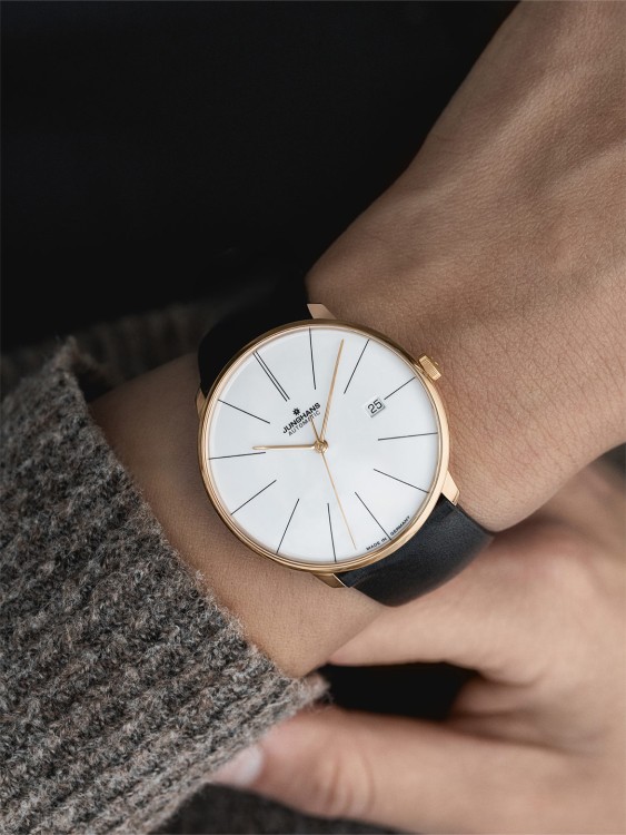 Junghans Meister fein Automatic Black Friday Preise