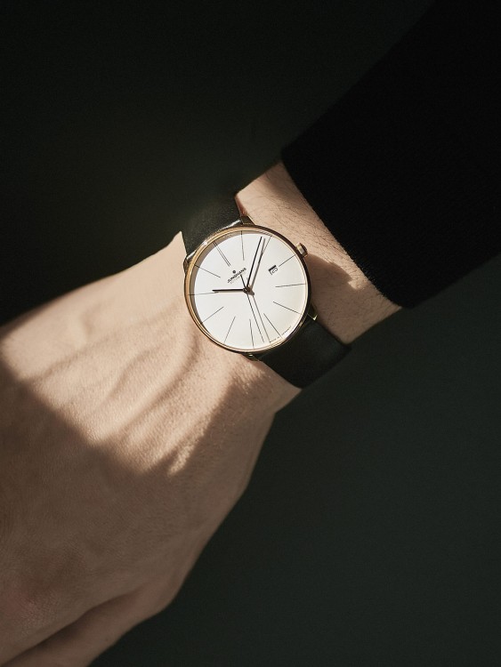 Junghans Meister fein Automatic Black Friday Preise