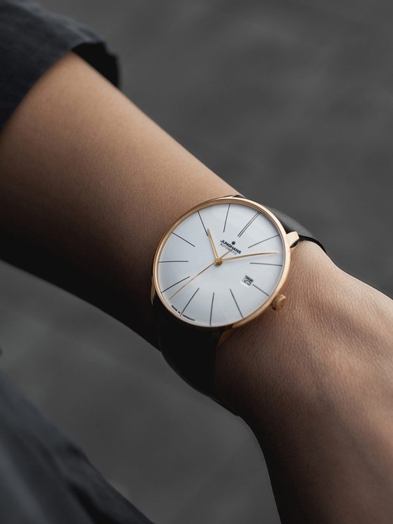 Junghans Meister fein Automatic Black Friday Preise