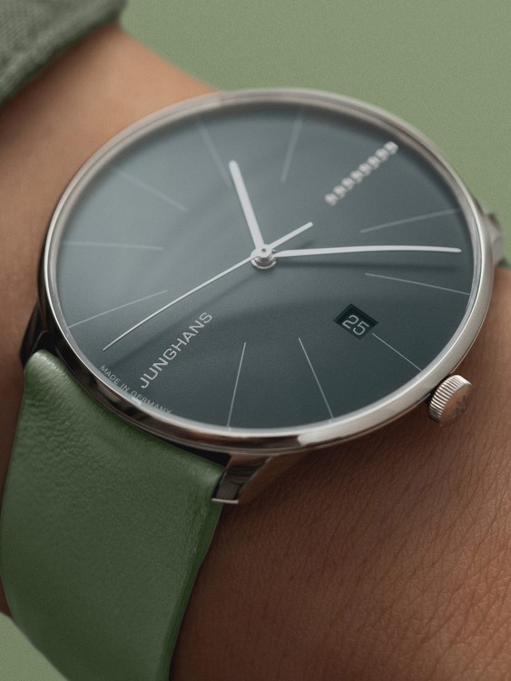 Junghans Meister fein Automatic Im Verkauf