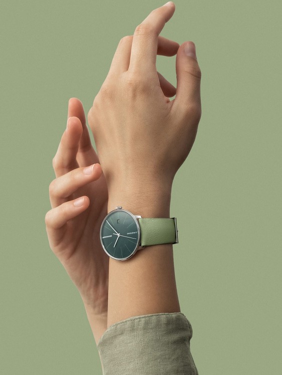 Junghans Meister fein Automatic Im Verkauf