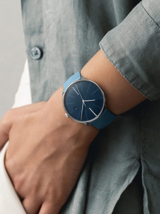 Junghans Meister fein Automatic 50% Rabatt für begrenzte Zeit