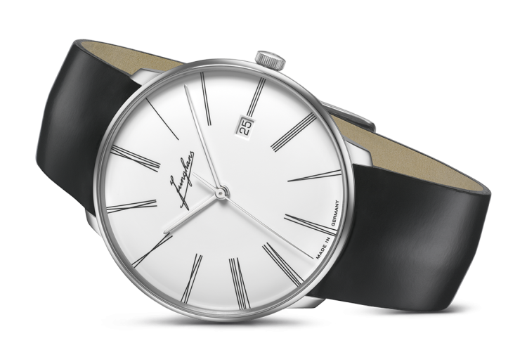 Junghans Meister fein Automatic Edition Erhard Rabatte dieses Monats