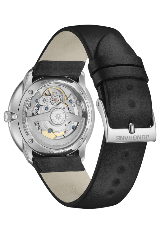 Junghans Meister fein Automatic Signatur Online