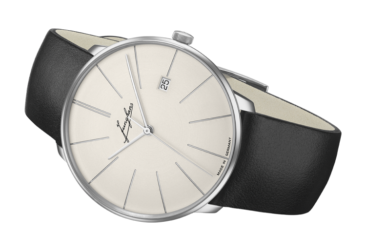 Junghans Meister fein Automatic Signatur Online