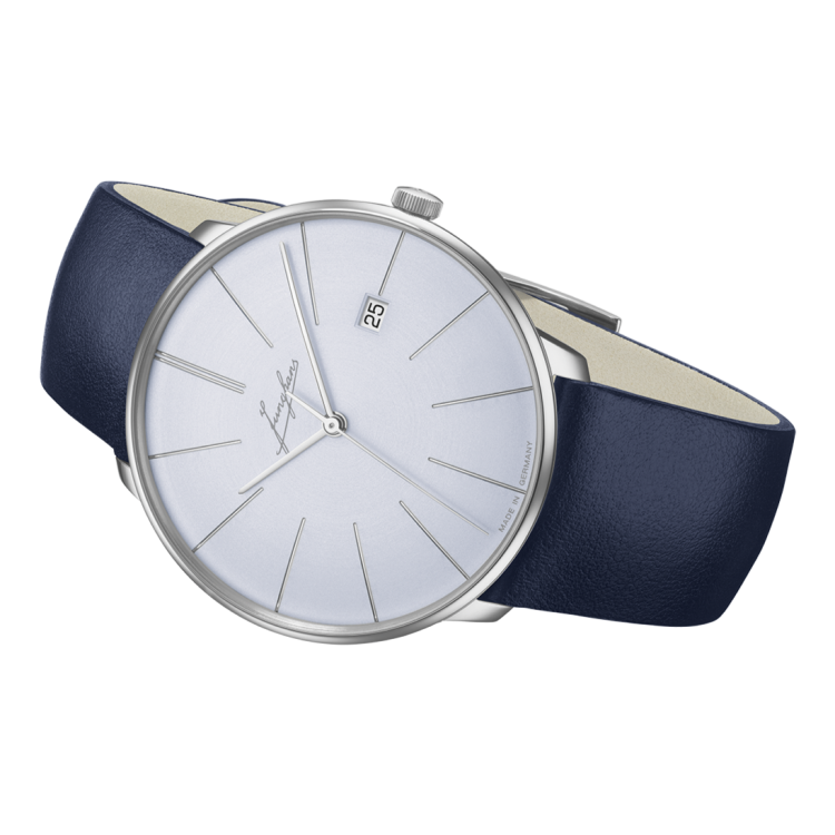 Junghans Meister fein Automatic Signatur Outlet