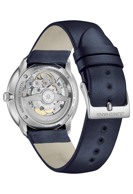 Junghans Meister fein Automatic Signatur Outlet