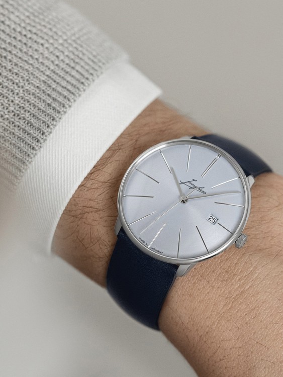 Junghans Meister fein Automatic Signatur Outlet