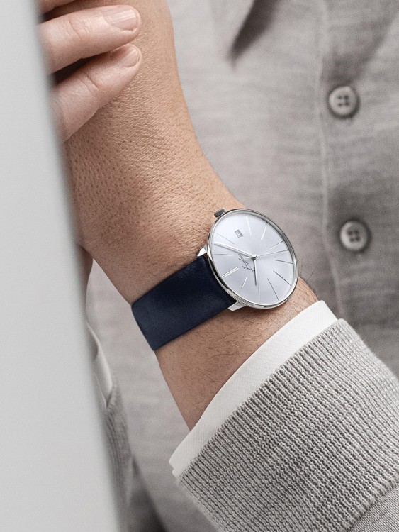 Junghans Meister fein Automatic Signatur Outlet