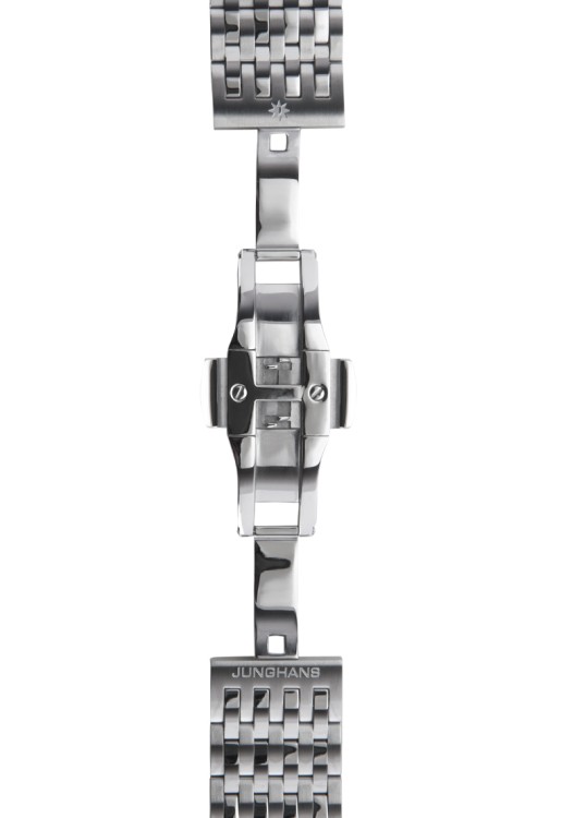 Junghans Edelstahlband Neueste Mode