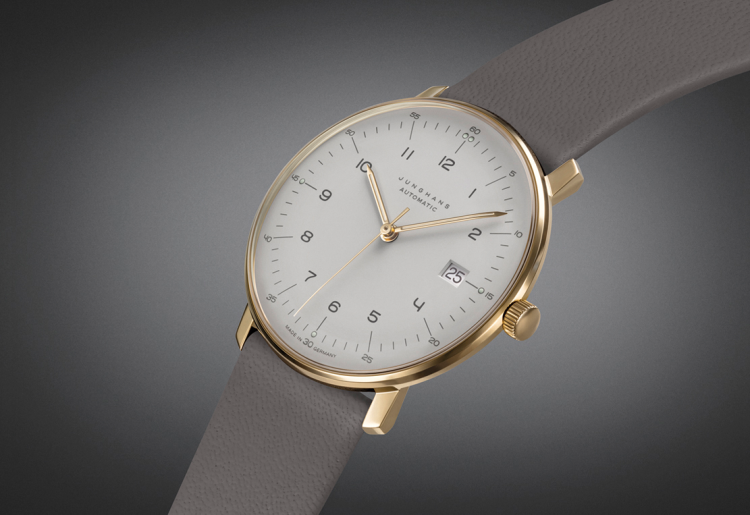 Junghans max bill Automatic Zeitbegrenzte Promotion