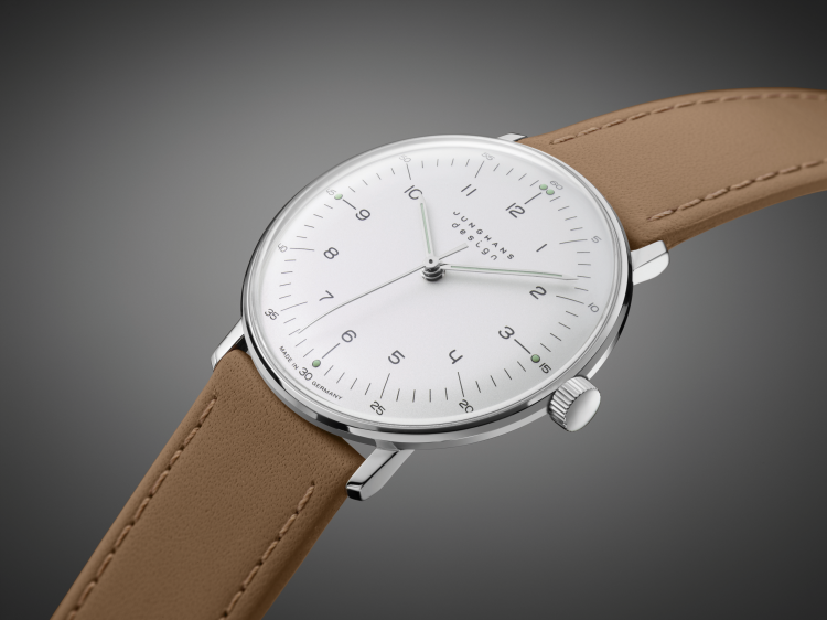 Junghans max bill Handaufzug Im Verkauf