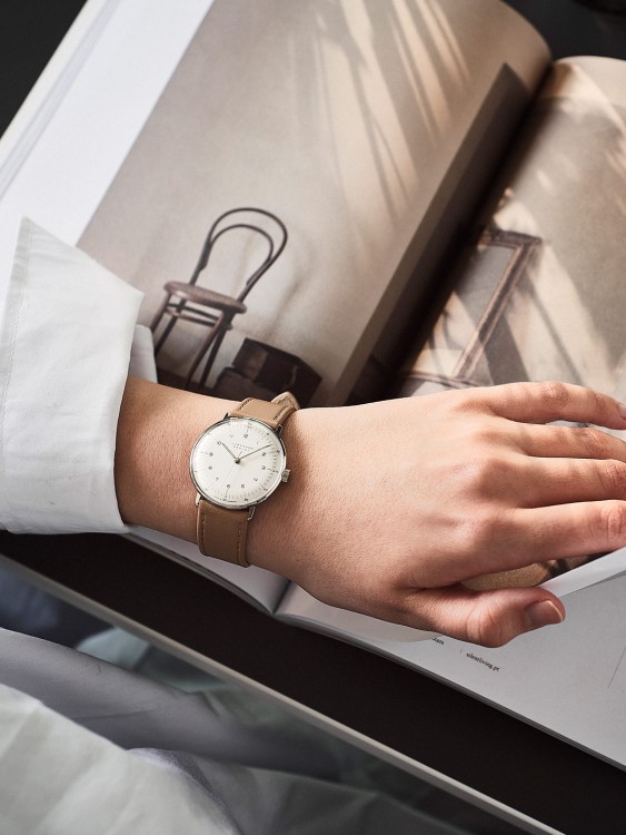 Junghans max bill Handaufzug Im Verkauf
