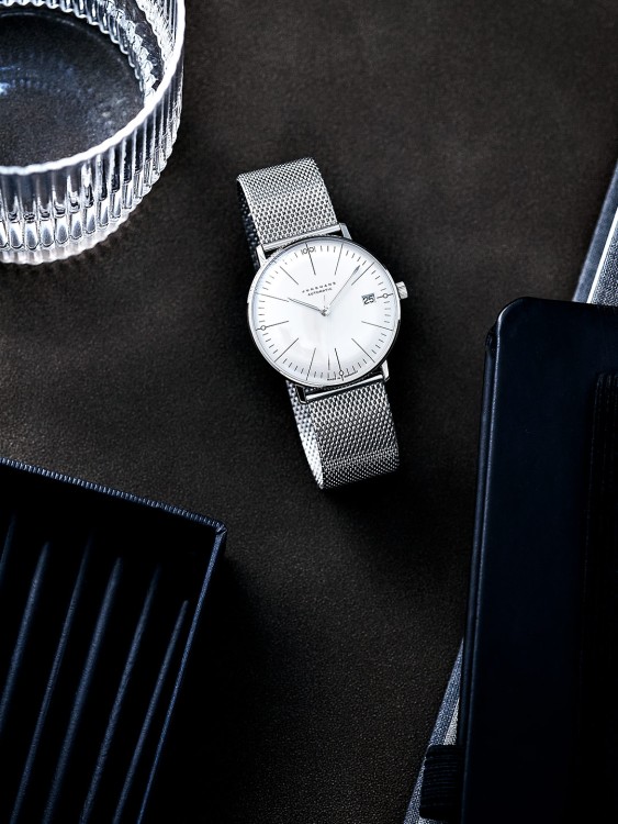 Junghans max bill Kleine Automatic 50% Rabatt für begrenzte Zeit