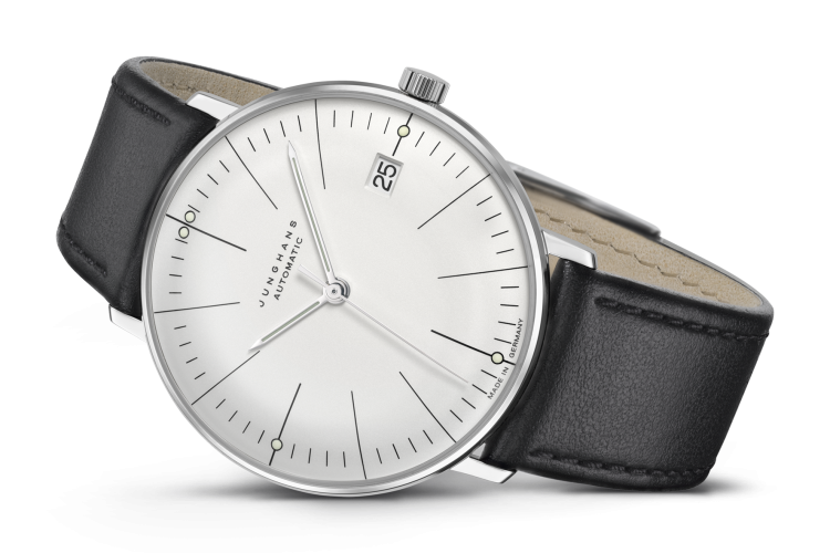 Junghans max bill Kleine Automatic Rabatte dieses Monats