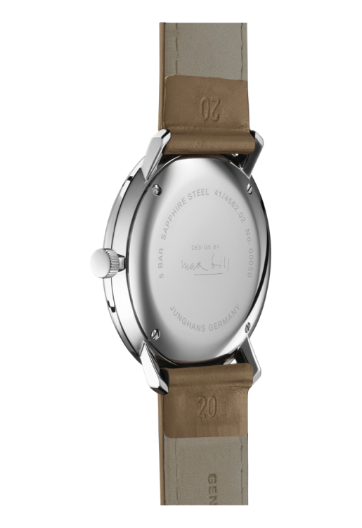 Junghans max bill Quarz Auslauf